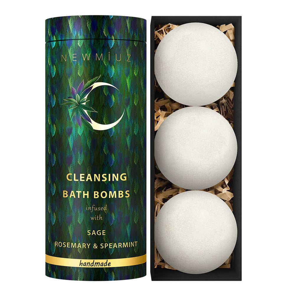 New Miuz huiles essentielles: parfum riche pour ambiance spa.