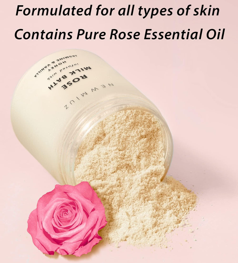 New Miuz rituel bain soir apaisant pour détente silencieuse.