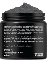 Minéraux Mer Morte NEW YORK BIOLOGY pour purification et vitalité cutanée.