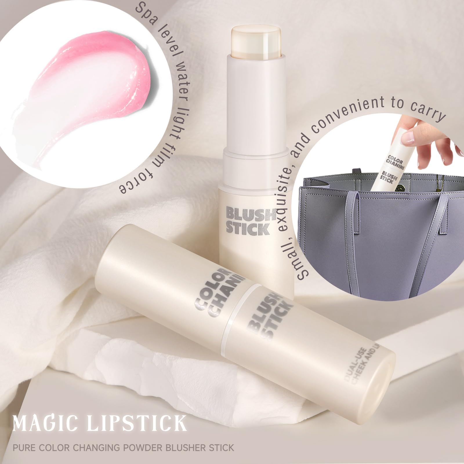 NewBang idée cadeau pratique pour amateurs de maquillage et teint frais.