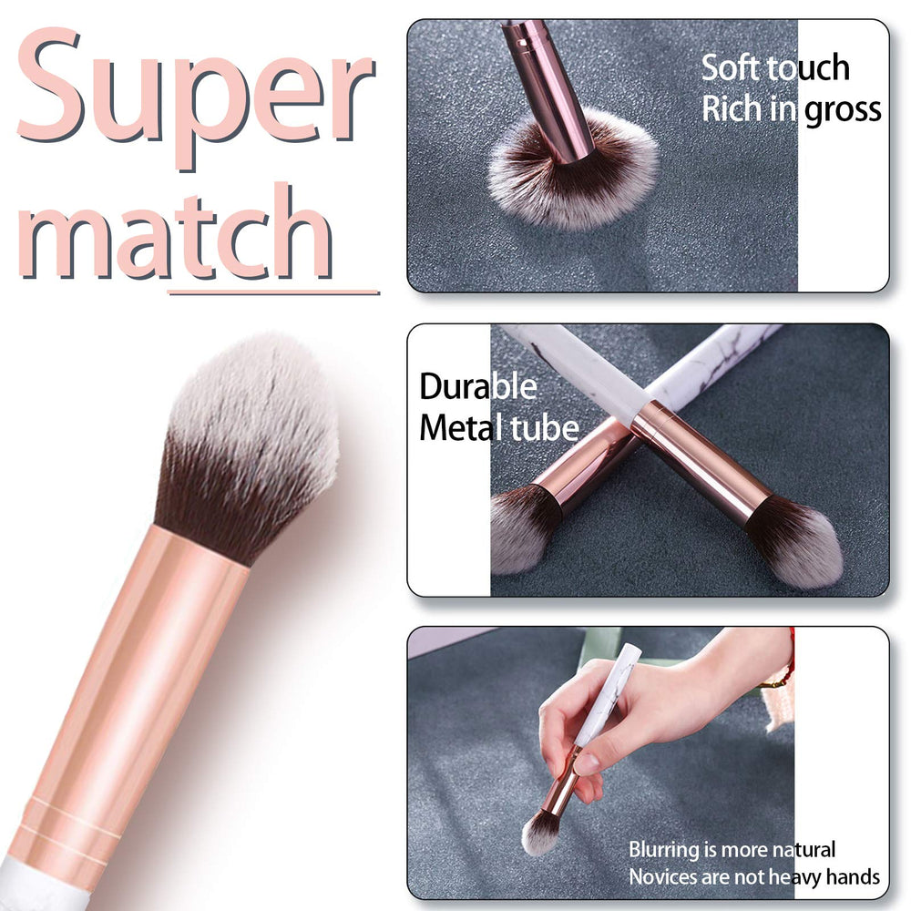 NewBang palette blush utilisation polyvalente pour visage et yeux.