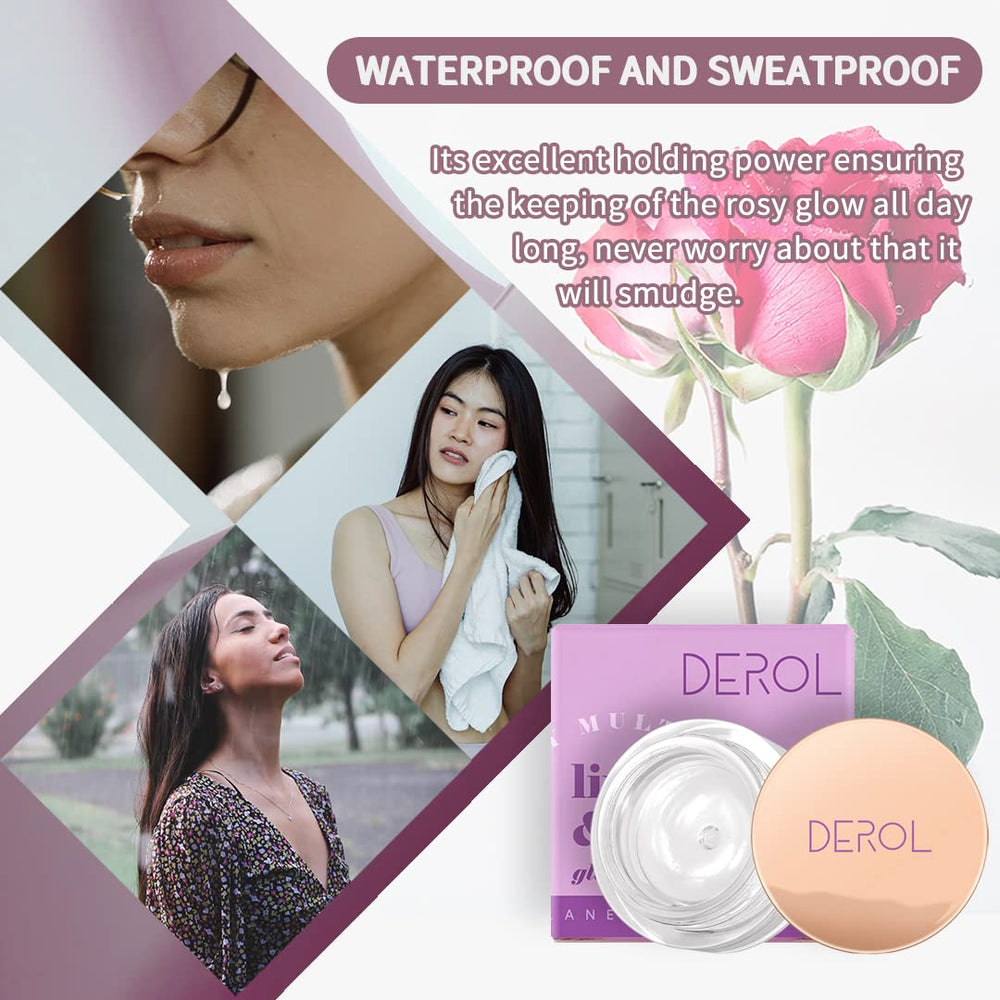 Tenue résistante à l'eau et à la transpiration.