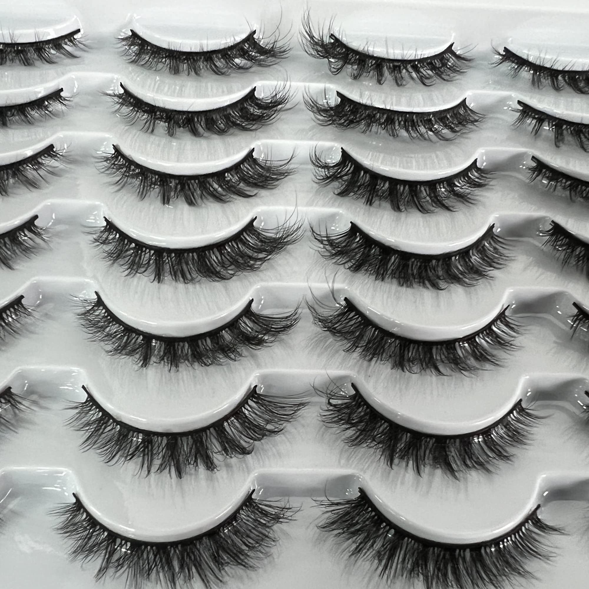 Newcally cils look pour occasions spéciales sans effort