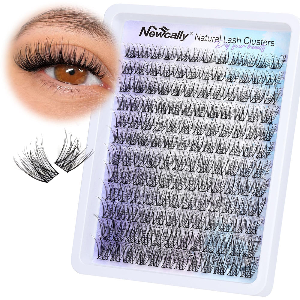 Newcally groupe-cils-doux — rendu naturel et léger pour un look quotidien.