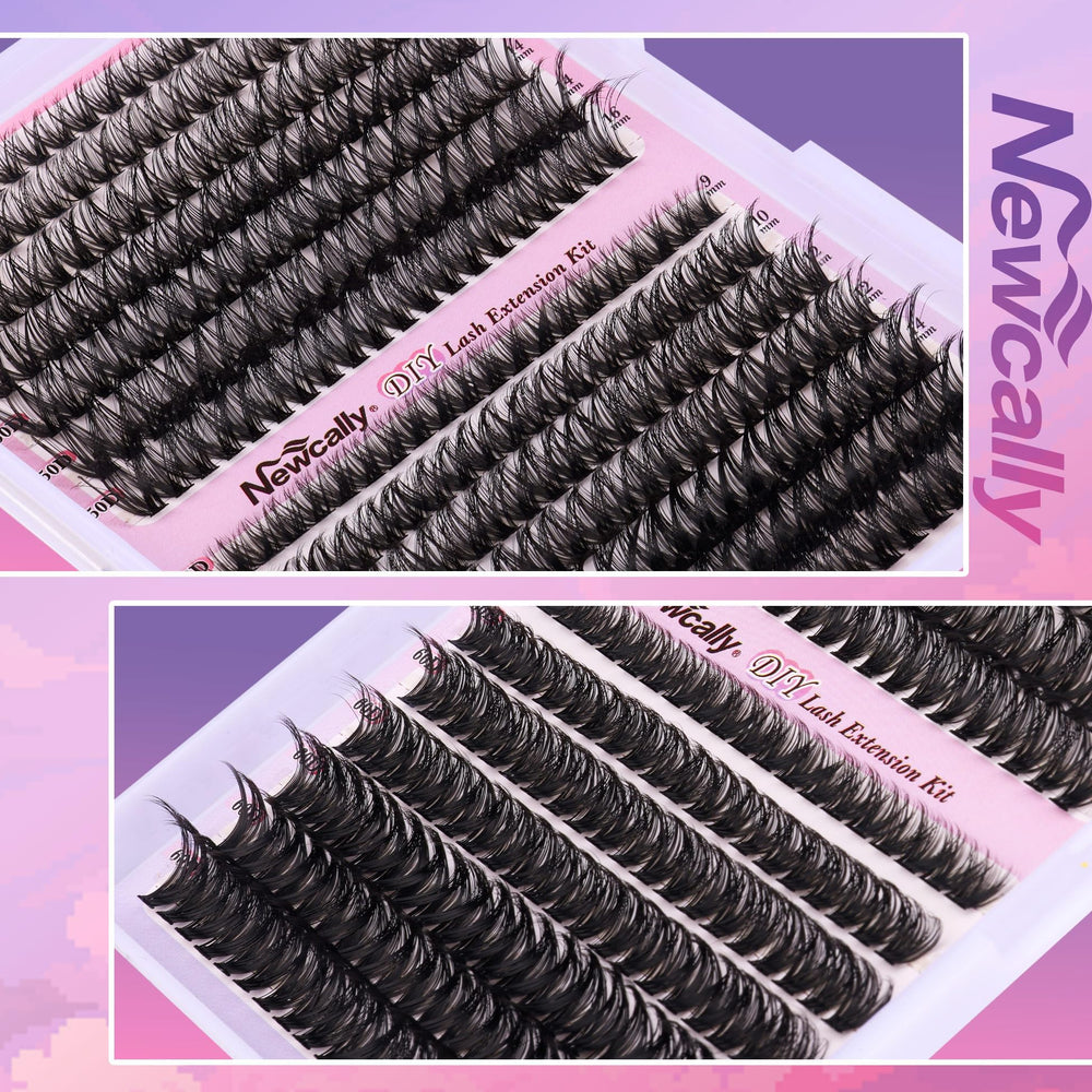 Newcally kit-cils-service-apres-vente fiable assure soutien et conseils.