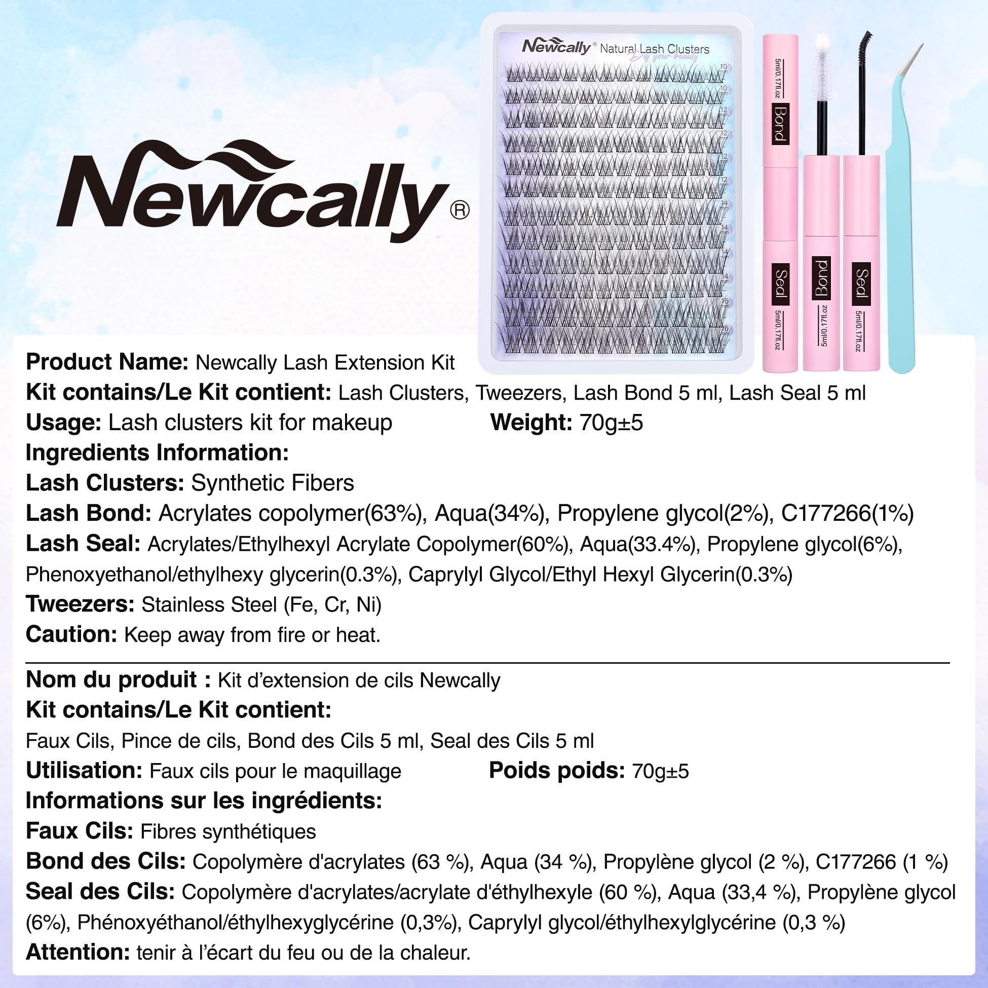 Newcally service après-vente rapide — assistance réactive et utile.