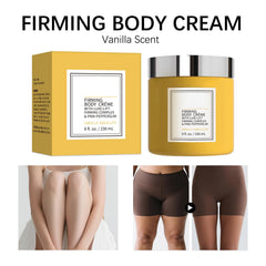 New Champagne Crème – texture onctueuse prête à nourrir les zones sèches.