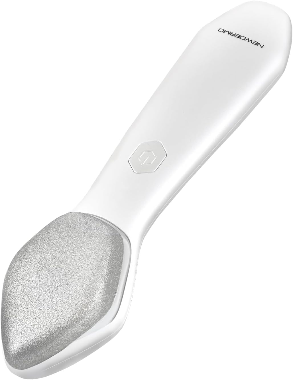 NEWDERMO Microdermabrasion Pro – tête diamant large pour exfolier en douceur