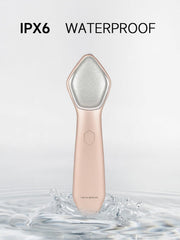 NEWDERMO Microdermabrasion usage visage et corps pour une routine maison.