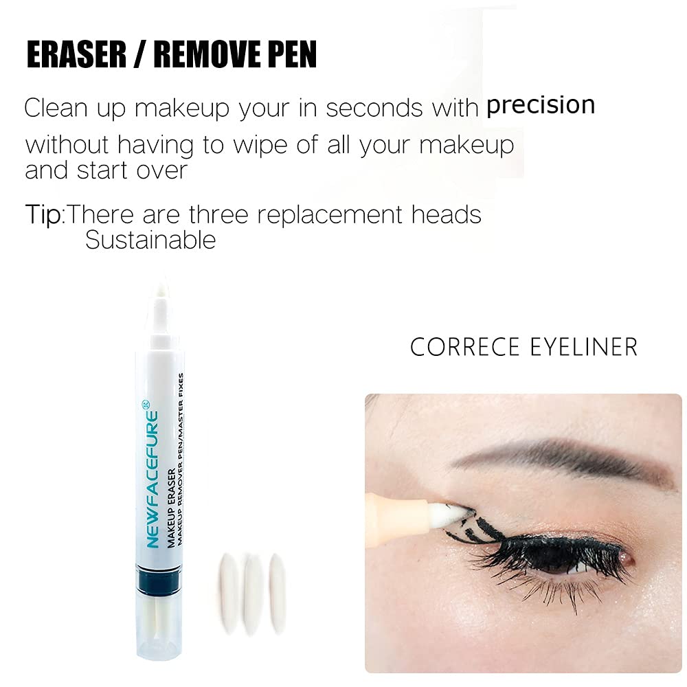 Newfacefure correcteur-oeil-ligne : corrige les tracés pour un regard précis.