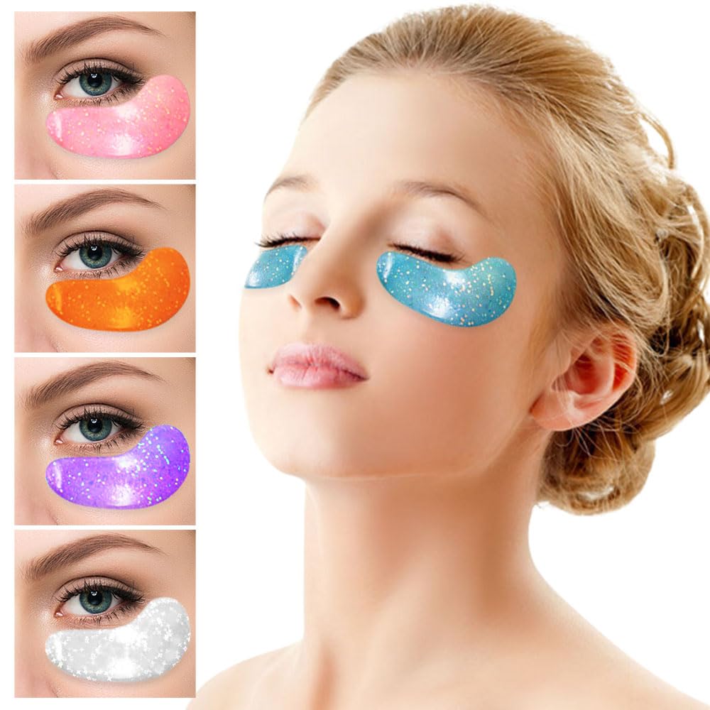 Kit patches yeux Newfacefure, 10 paires pratiques à utiliser.