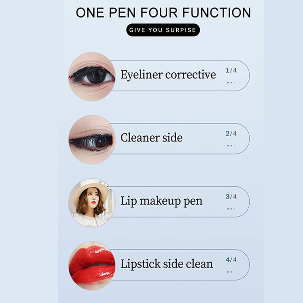 Newfacefure têtes-remplacement-coton : trois têtes incluses pour des retouches propres.
