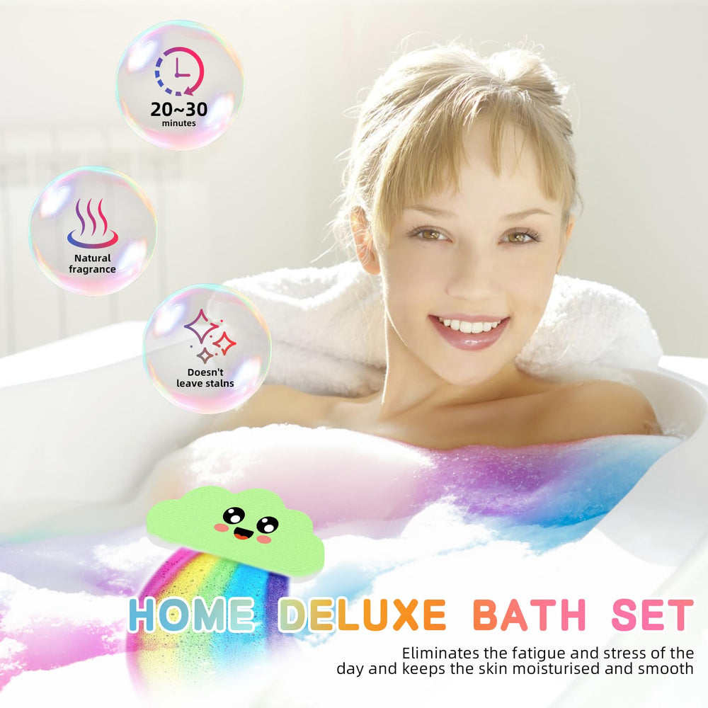 NEWFEIFAN cadeau-bain pour occasions, idéal comme petite surprise gourmande.