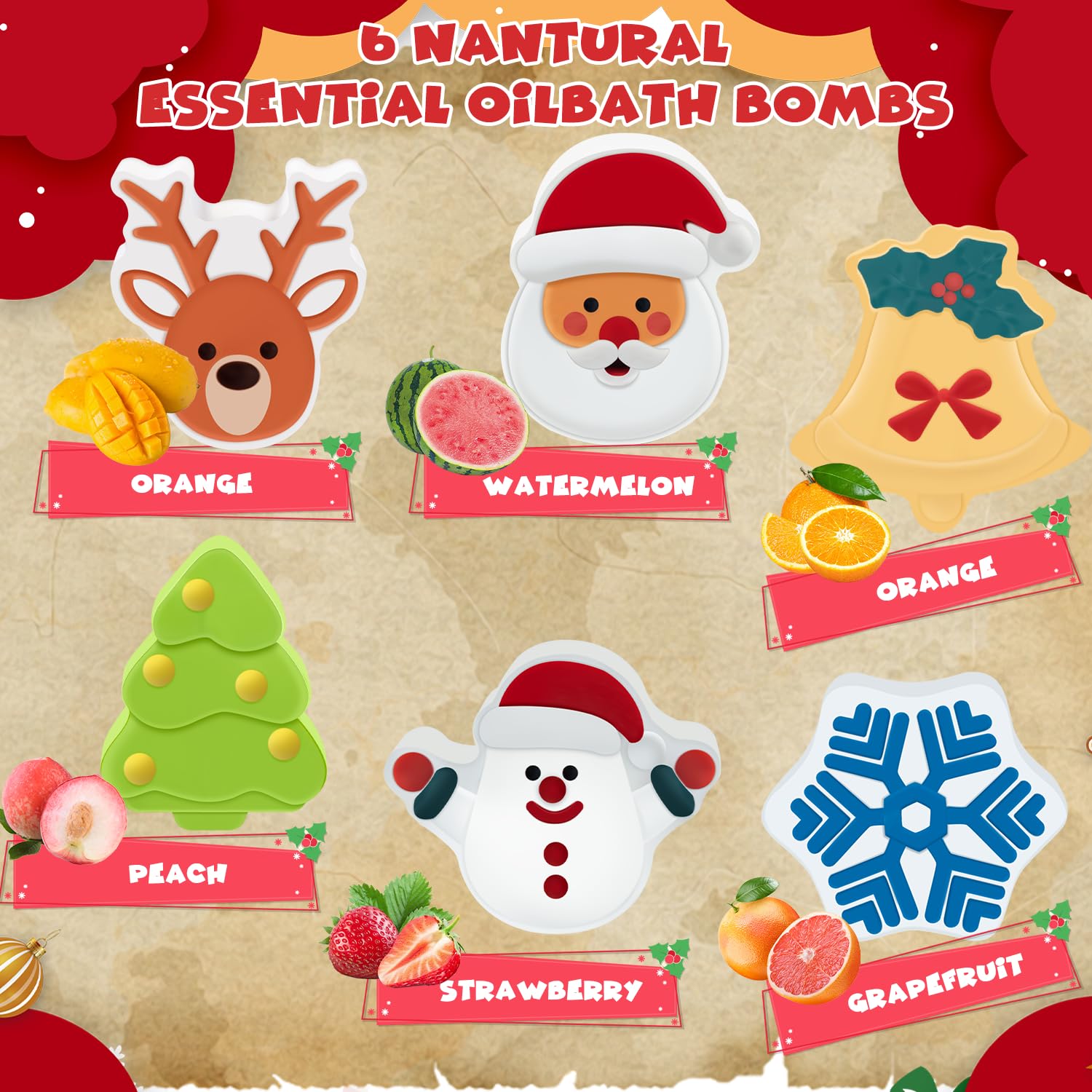 NEWFEIFAN cadeau de Noël pour enfants, idée ludique et pratique.