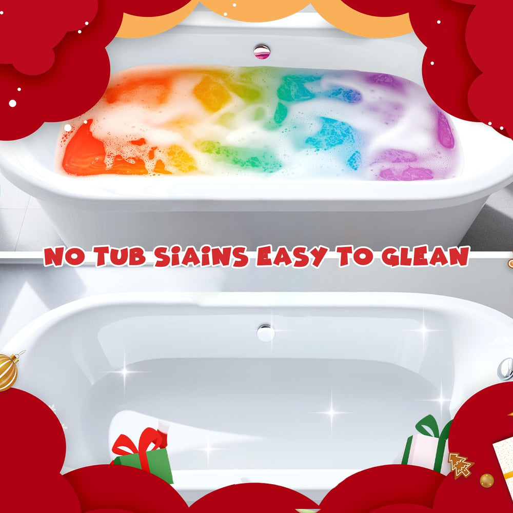 NEWFEIFAN design artisanal, ambiance festive lors du bain.
