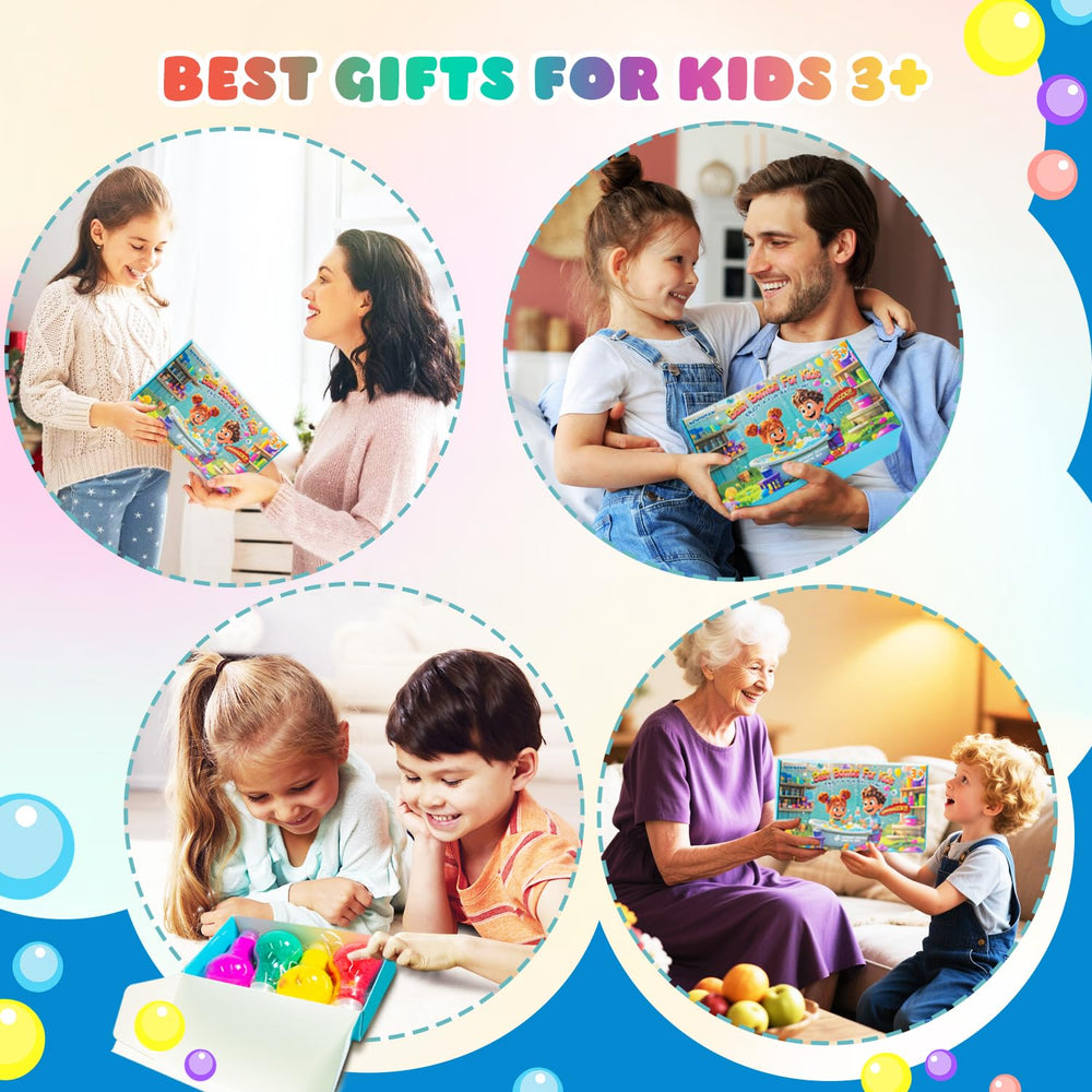 NEWFEIFAN idée-cadeau ludique et pédagogique pour enfants de 3 à 12 ans