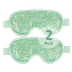 NEWGO masque froid yeux prêt pour dormir et relaxation.