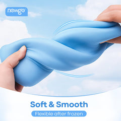 NEWGO Masque Glace Tissu Doux pour peau sensible et douceur