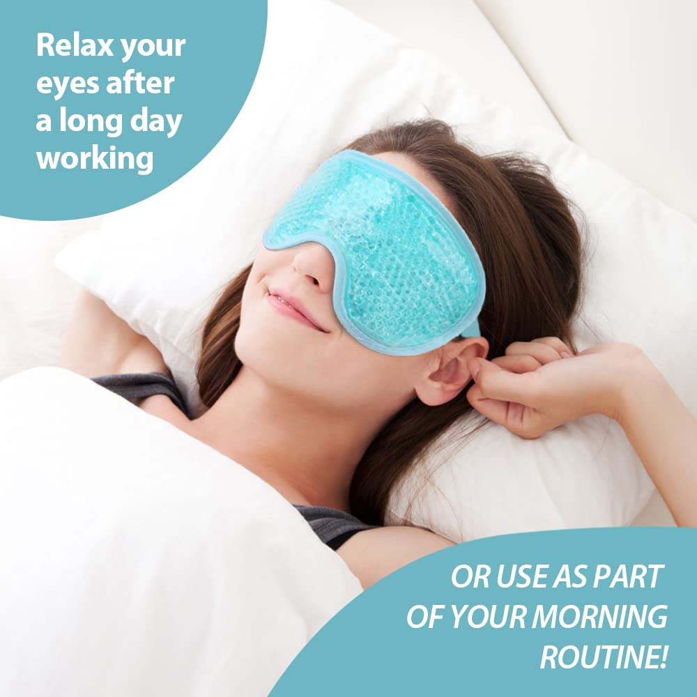 NEWGO masque-yeux-utilisation-maison-voyage léger et portable pour les déplacements.