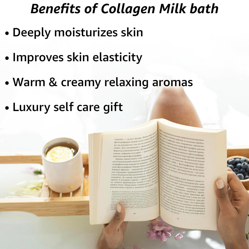 Coffret New Miuz bain lait coco vanille jasmin: expérience spa à domicile