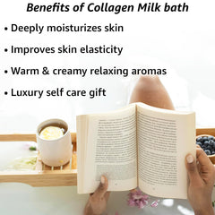 Coffret New Miuz bain lait coco vanille jasmin: expérience spa à domicile
