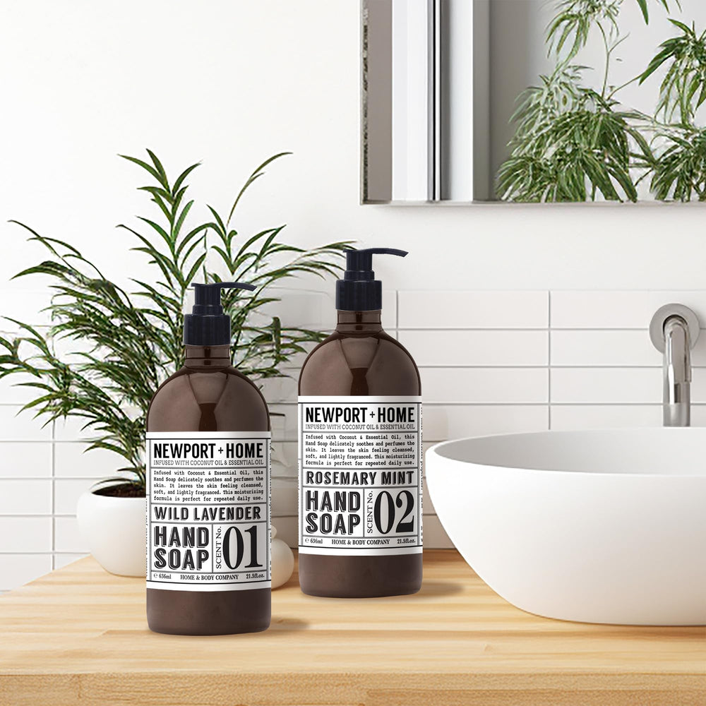 Newport Bouteilles Mains 636 ml – prise en main aisée pour usage quotidien.