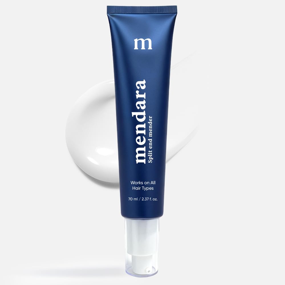 NEWUREHO Split End Mender – bouteille 70 ml prête pour réparer et lisser les pointes.