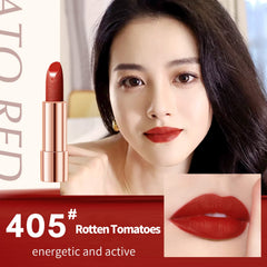 Newvenper rouge a levre 999 echantillon couleur, résultat vif et rapide.