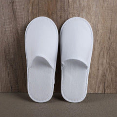 Chaussons Nexboraque avec semelle antidérapante et intérieur doux.