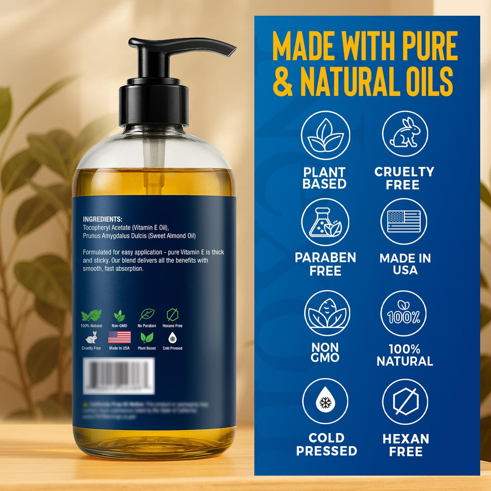 Hexane-free certifiée Nexon Botanics pour une beauté propre.
