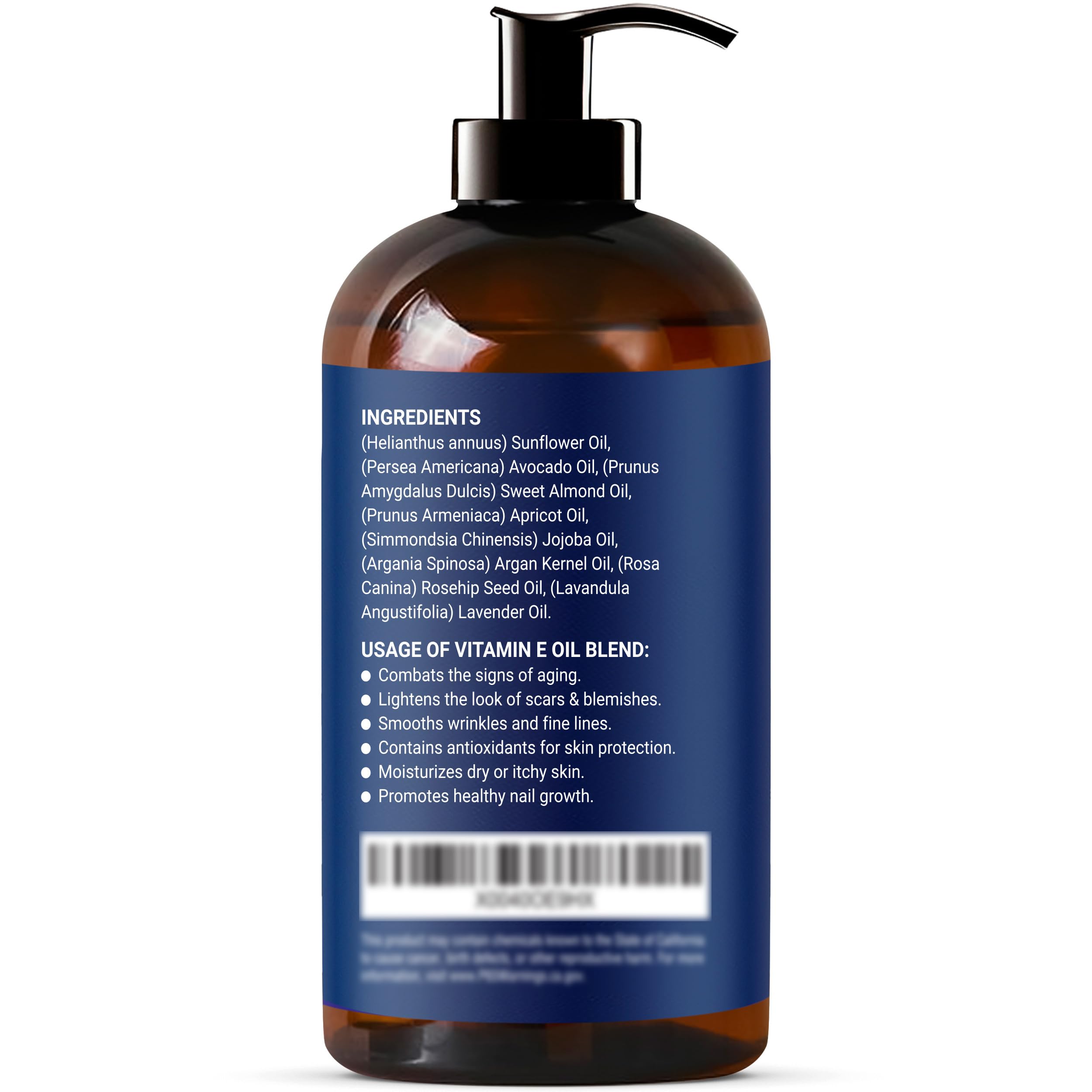 Nexon Botanics Vitamin E Oil for face and body care