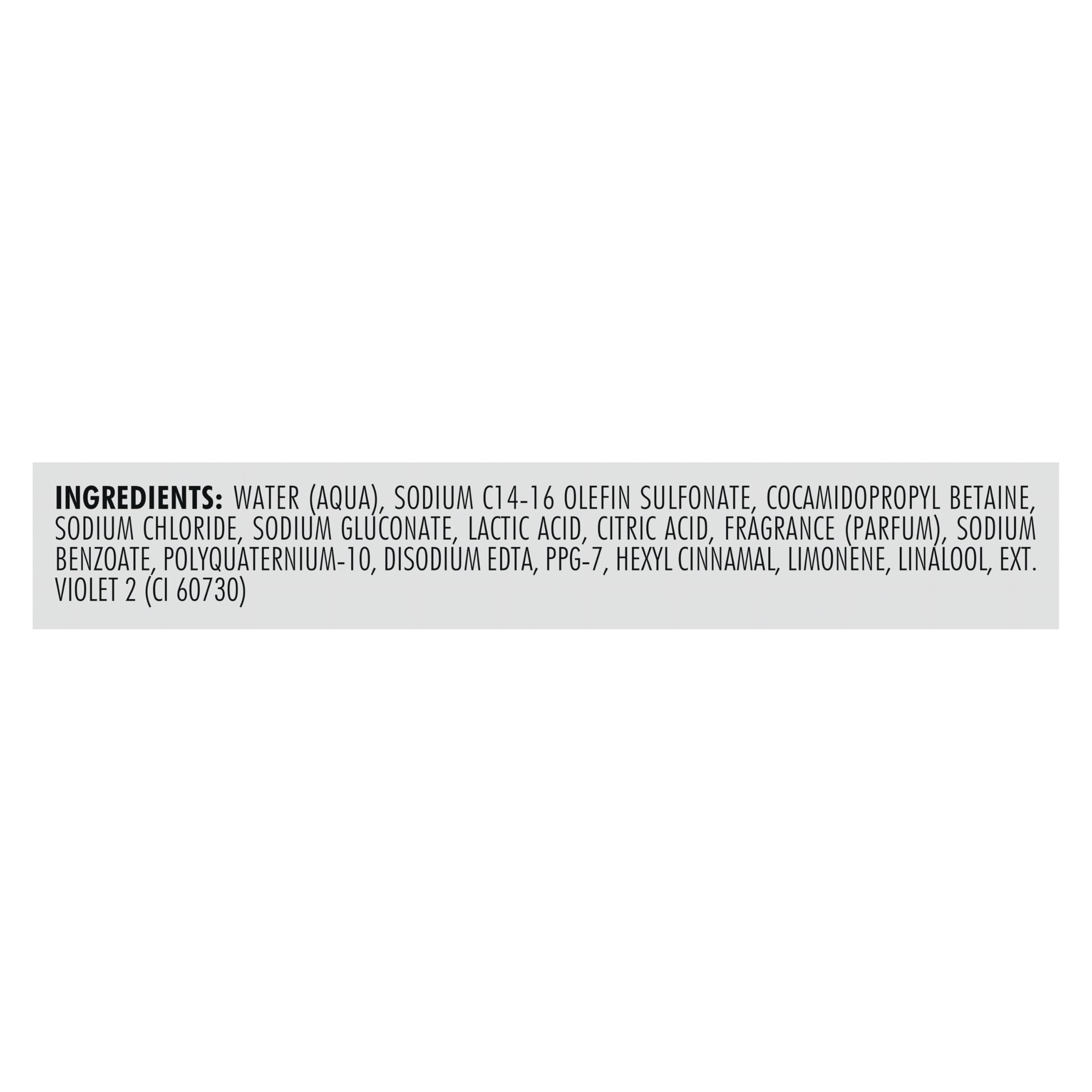 Nexxus Clean & Pure Utilisation Quotidienne: routine capillaire simple et efficace au quotidien.