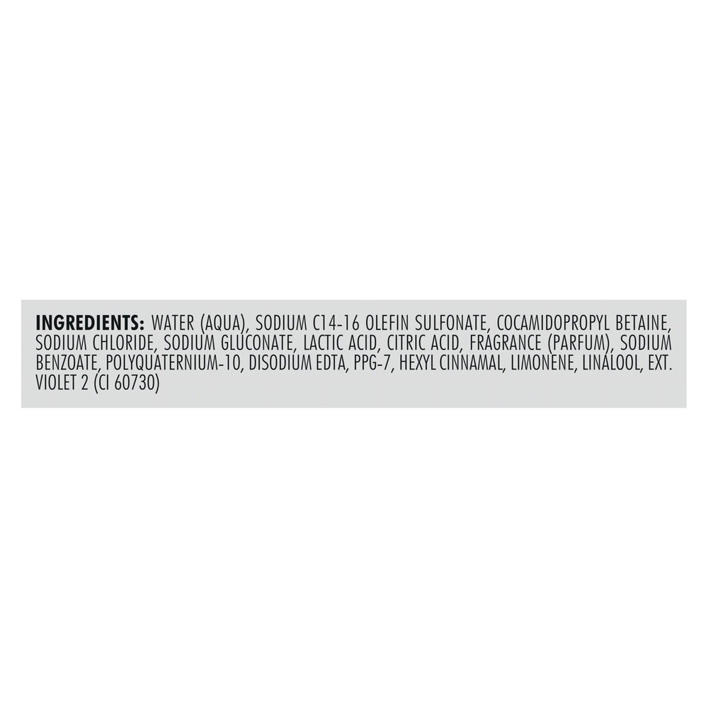 Nexxus Clean & Pure Utilisation Quotidienne: routine capillaire simple et efficace au quotidien.