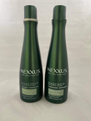 Nexxus Diametress shampoo-volume: cheveux fins gagnent volume et densité.