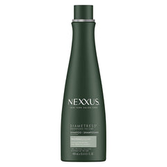 Flacon Nexxus Diametress - shampooing volumisant prêt à l'emploi pour cheveux fins.