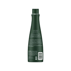 Nexxus Diamtress shampoing volumisant — étiquette du flacon, démêle et donne du mouvement.