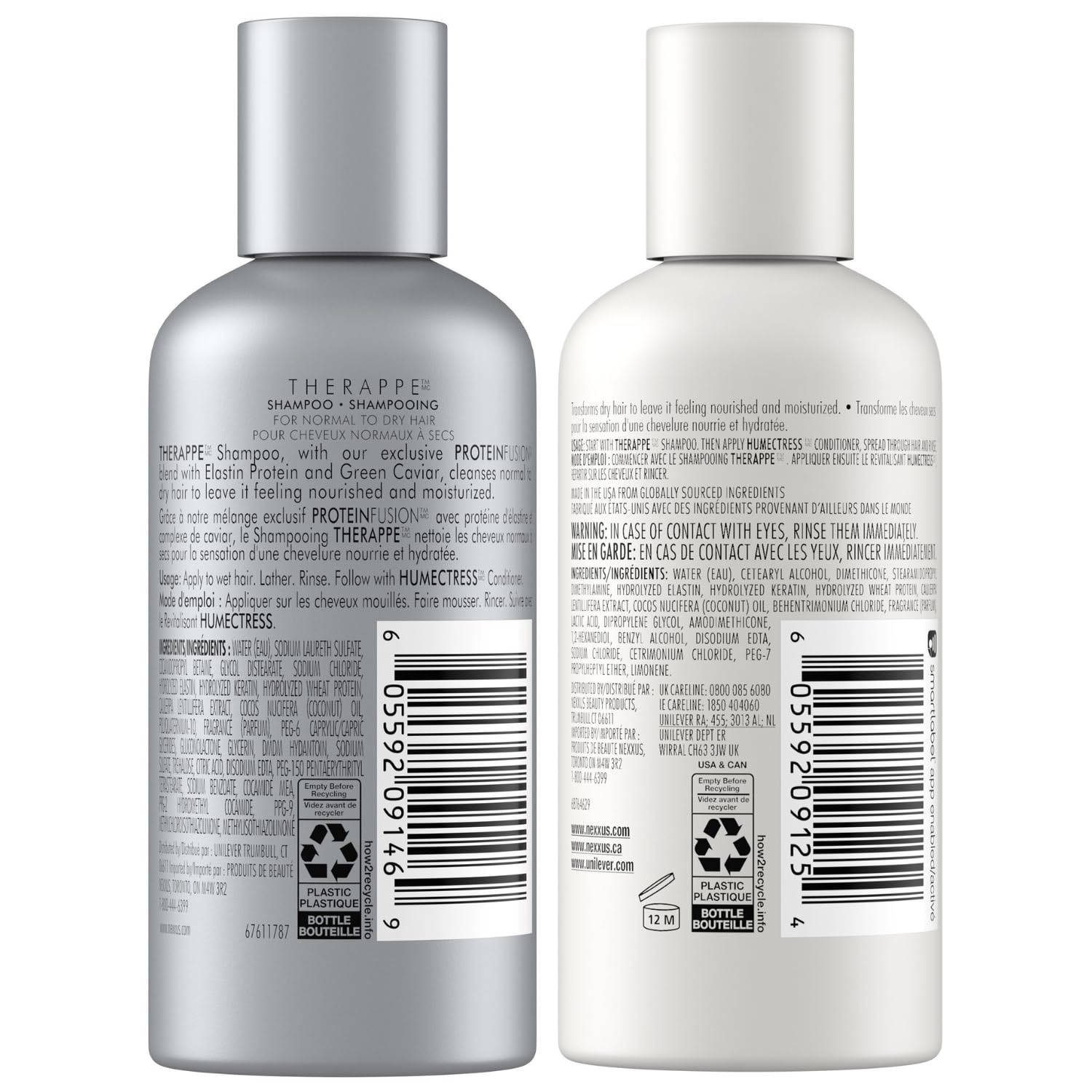 Nexxus Humectress Après-shampoing nourrissant pour cheveux soyeux