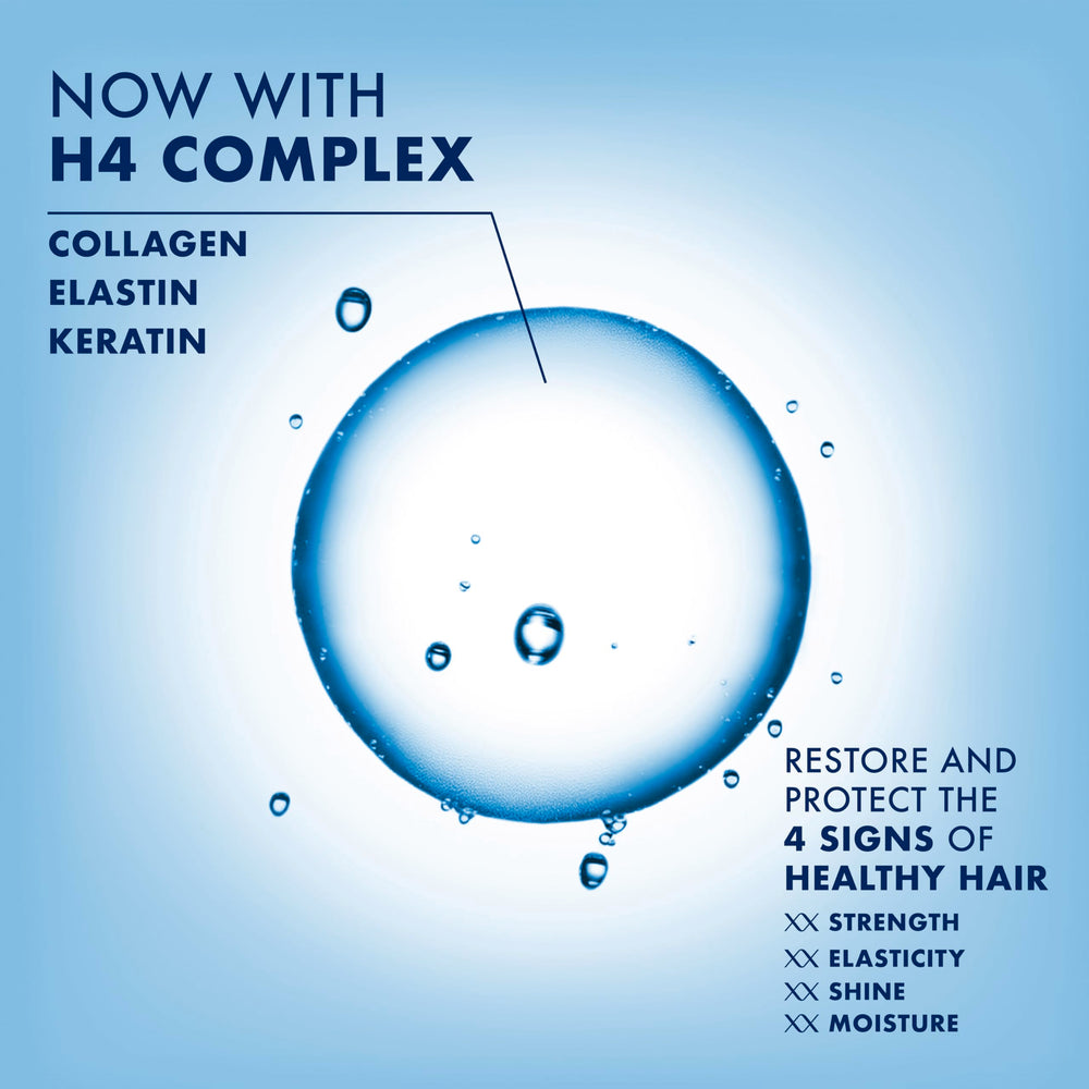 Nexxus Humectress: contrôle du frizz et brillance.