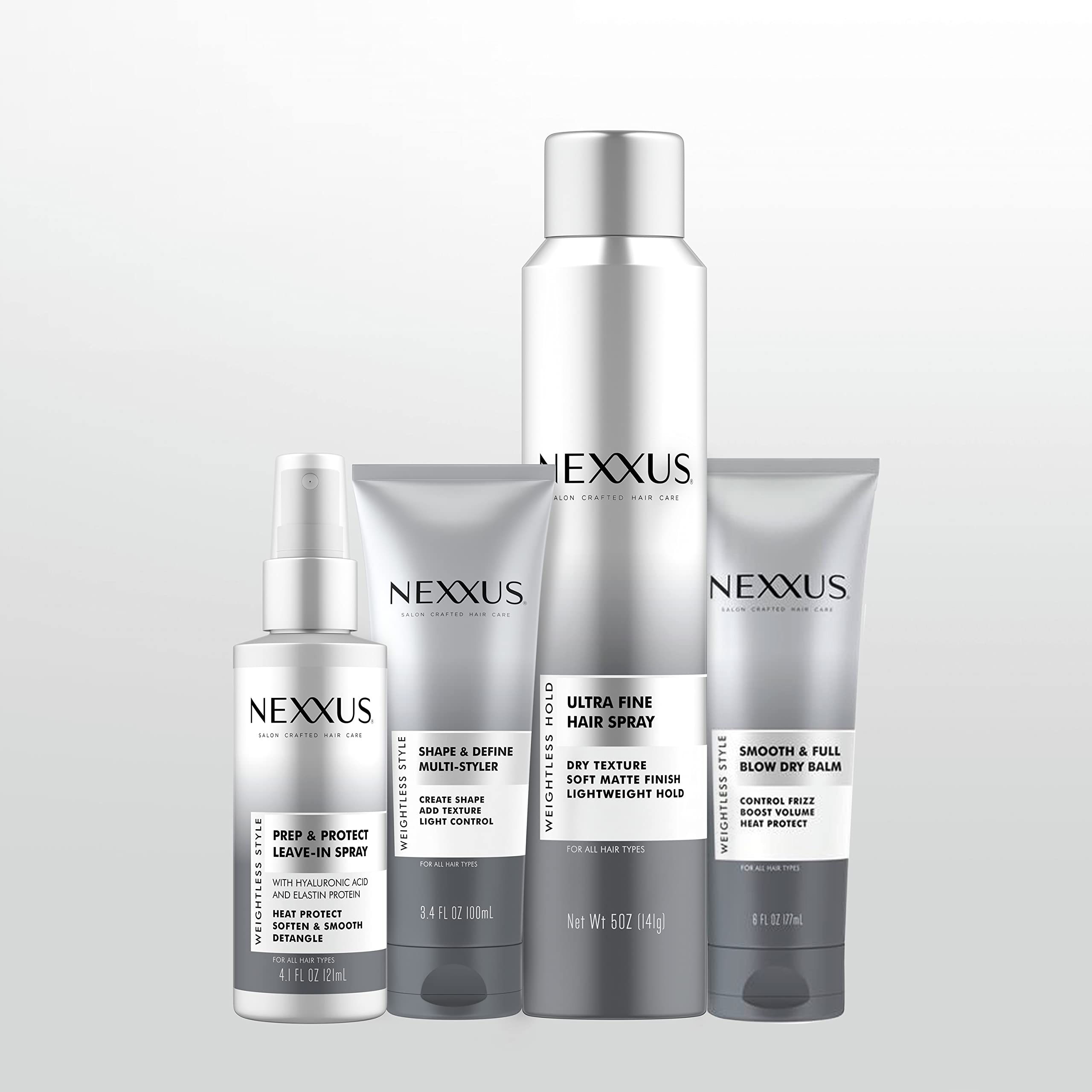 Nexxus Shape and Define Multi-Styler – conseils simples d’utilisation pour cheveux variés.