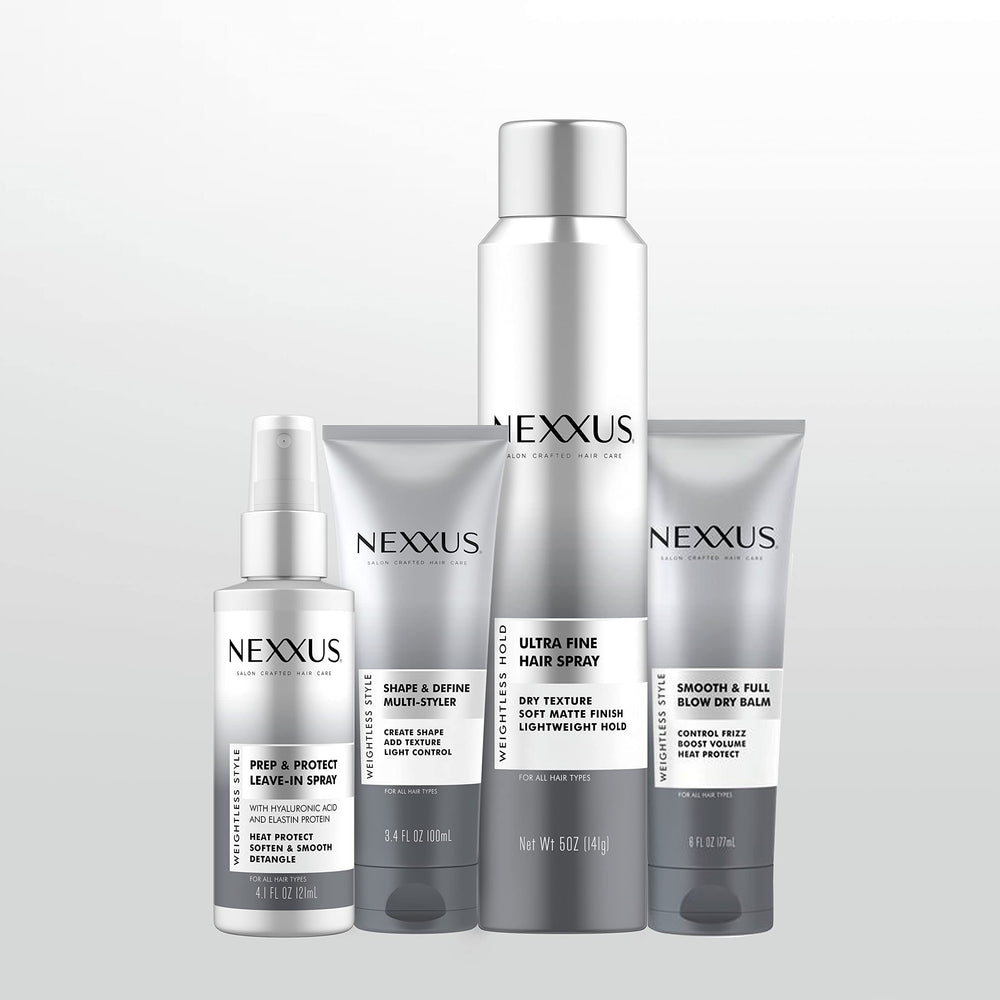 Nexxus Shape and Define Multi-Styler – conseils simples d’utilisation pour cheveux variés.