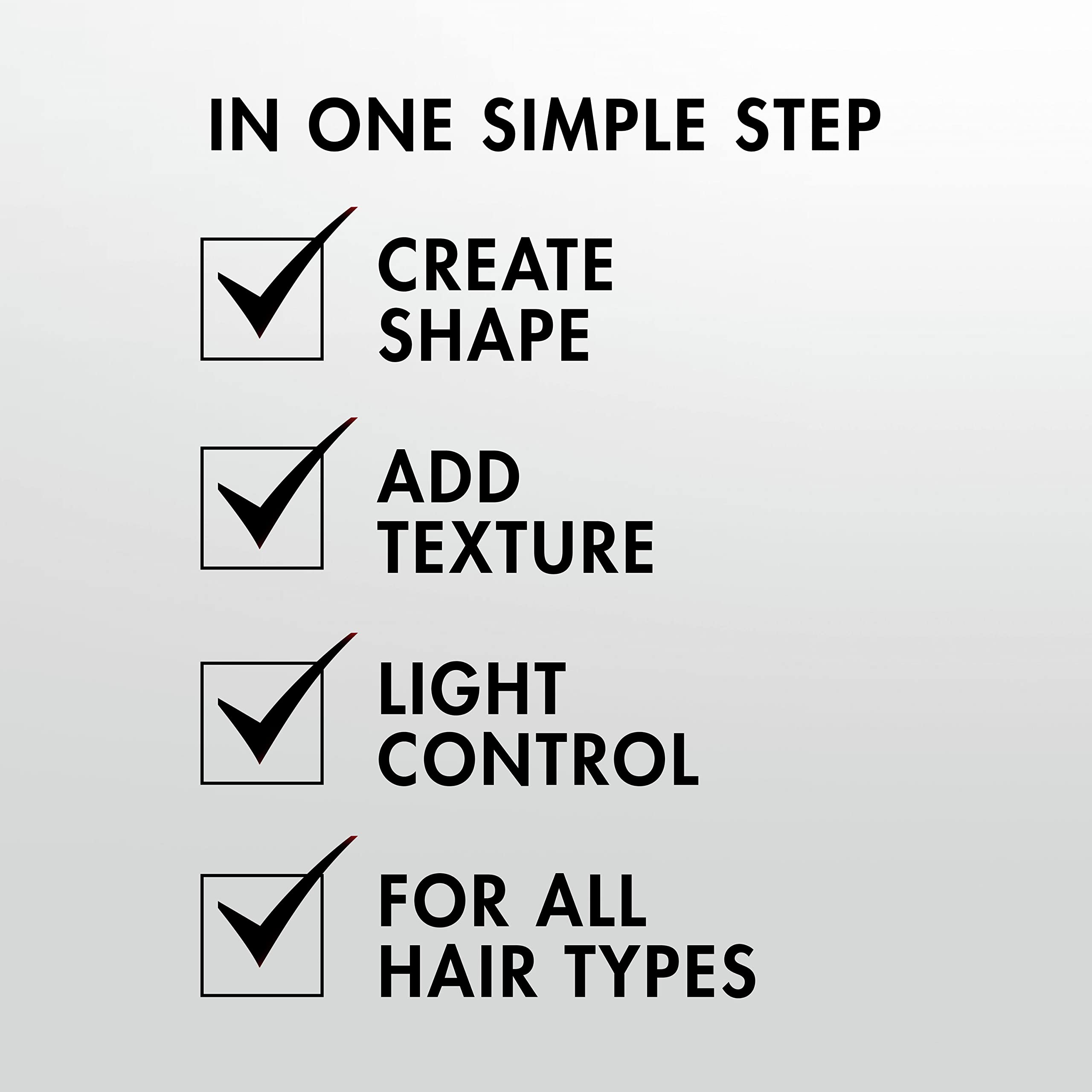 Nexxus Shape and Define Multi-Styler – texture légère qui structure sans alourdir.