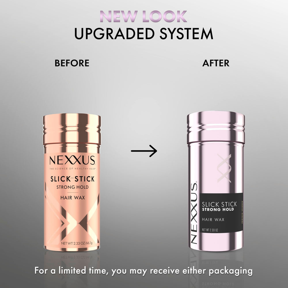 Nexxus Slick Stick apporte définition et texture claires