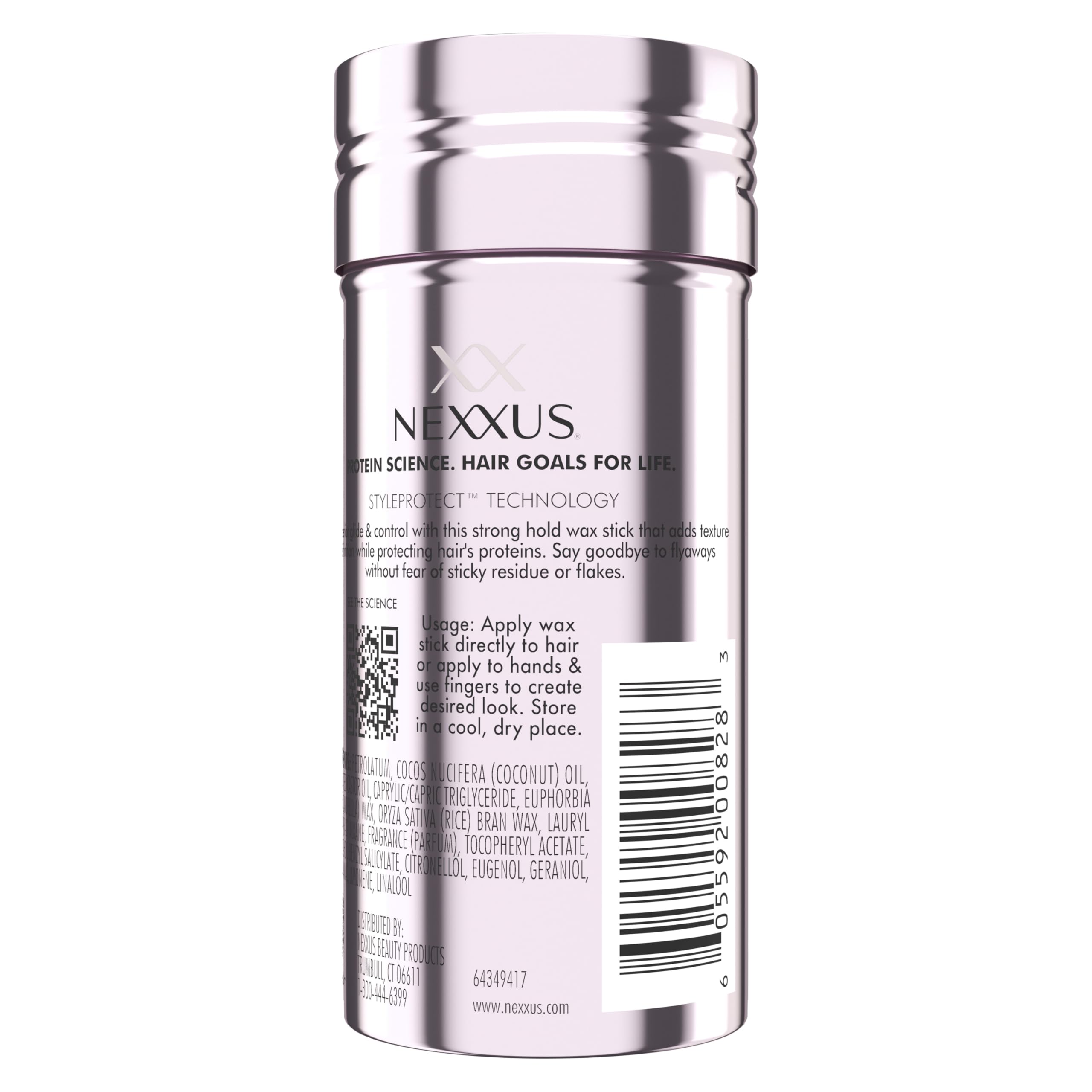 Nexxus Slick Stick offre une tenue ferme et durable