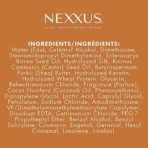 Nexxus Système Curl Define: routine complète pour renforcer les boucles.
