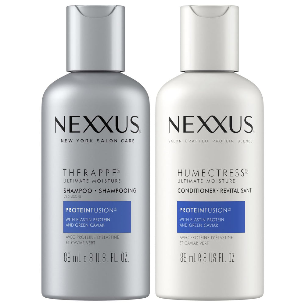 Nexxus Therappe Shampoing hydratant en bouteille pour cheveux secs