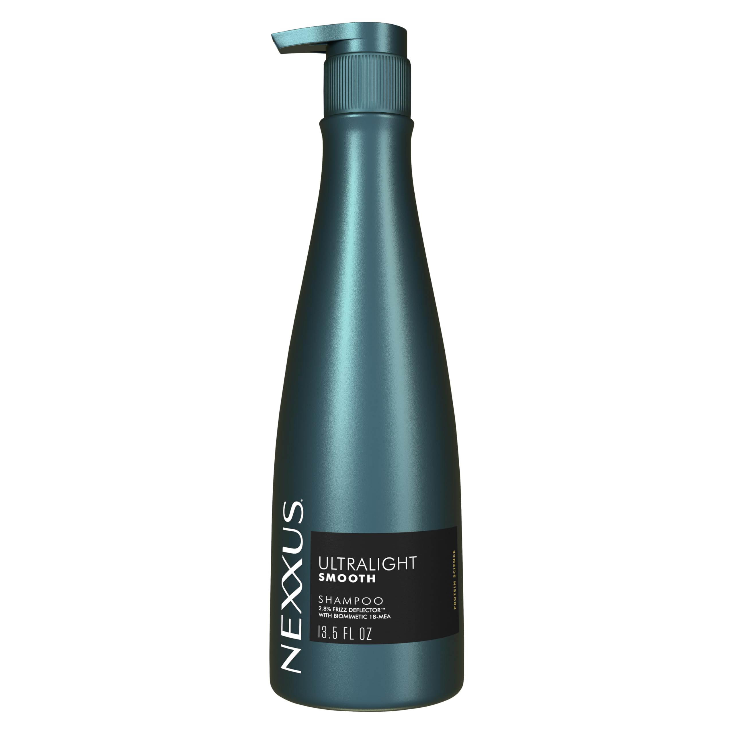 Nexxus Ultralight Smooth Shampoo, bouteille, lissage léger