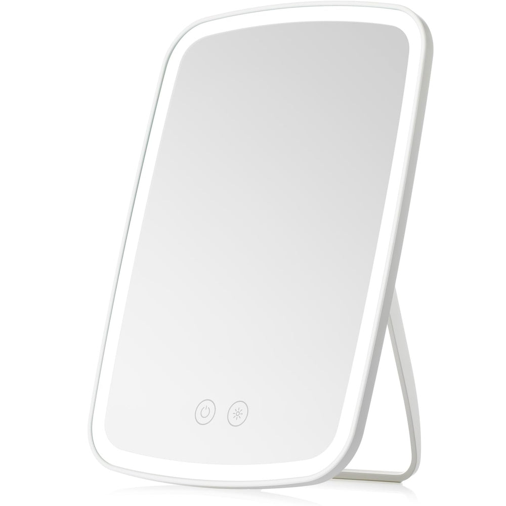 NEZZOE Miroir beauté avec lumière 68 LEDs pour un maquillage précis