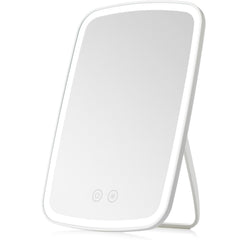 NEZZOE Miroir beauté avec lumière 68 LEDs pour un maquillage précis