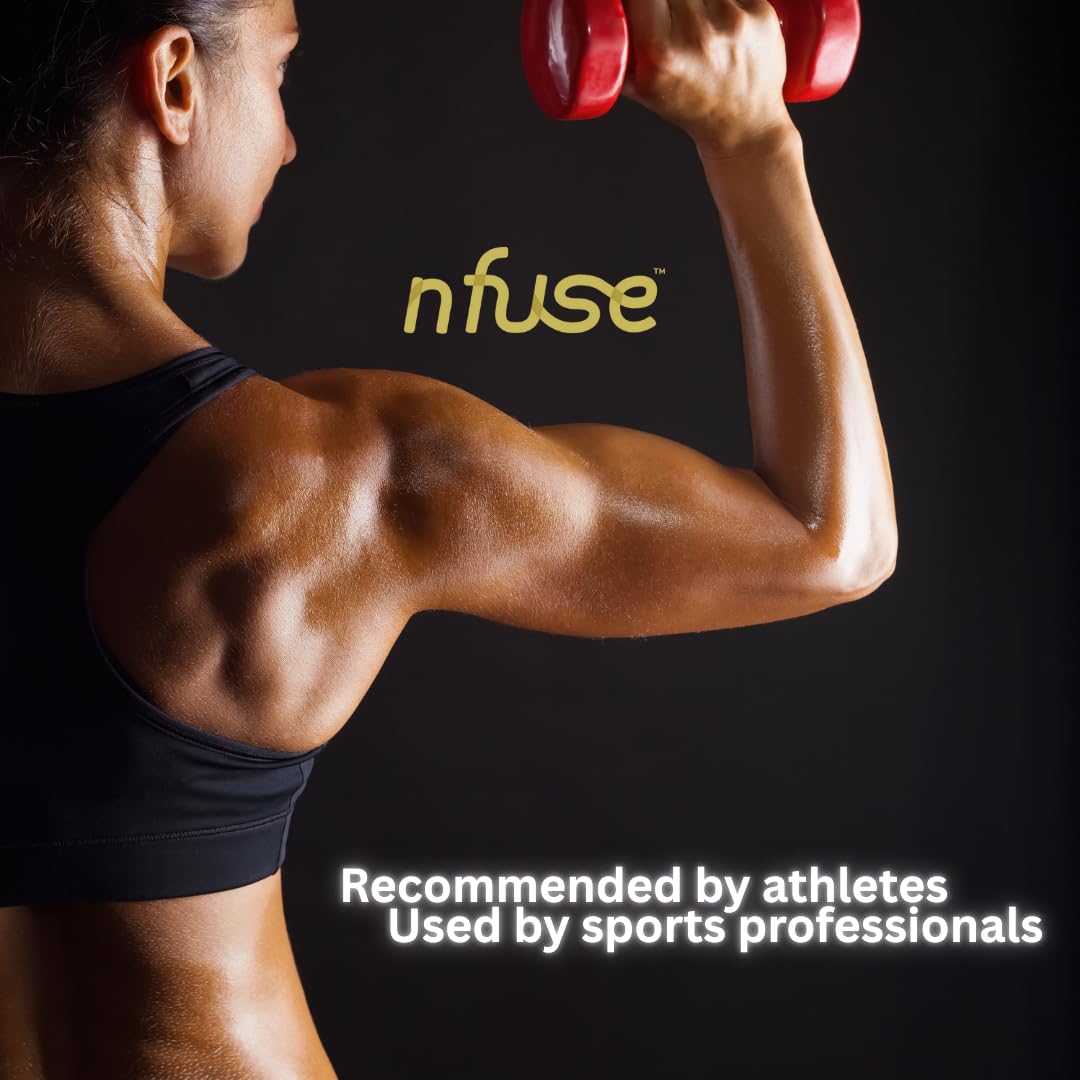 nfuse Lotion magnésium usage quotidien — idéal pour une routine bien-être à la maison.