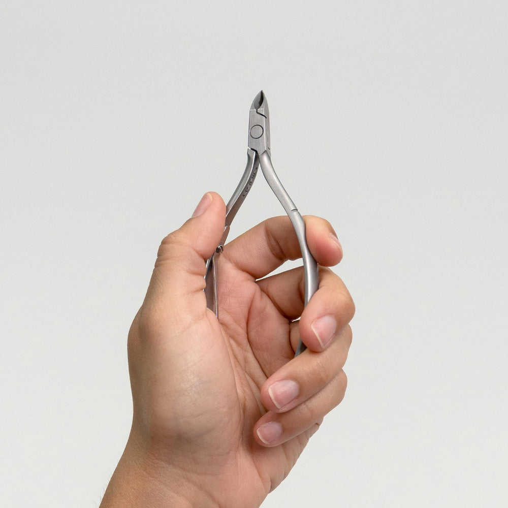 Nghia Coupe-Cuticules D-01 machoire-16, profondeur d'attaque adaptée